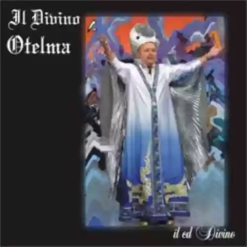 Cover Sparo Manero - Il Cd Divino