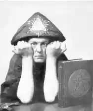Immagine di Aleister Crowley
