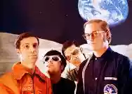 Immagine di Man or Astro-man?