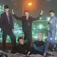 Immagine di The Men They Couldn't Hang