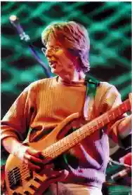 Immagine di Phil Lesh