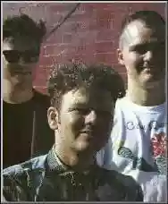 Immagine di Shadowy Men on a Shadowy Planet