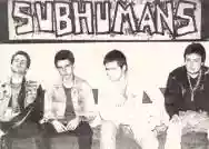 Immagine di The Subhumans