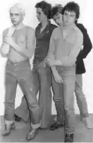 Immagine di Tubeway Army