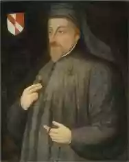 Immagine di Geoffrey Chaucer