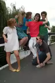 Immagine di Ra Ra Riot
