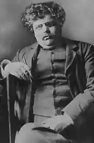 Immagine di Gilbert Keith Chesterton
