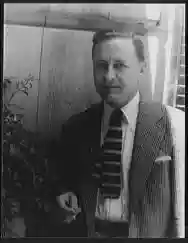 Immagine di Francis Scott Fitzgerald