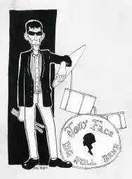 Immagine di Tony Face Big Roll Band