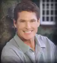 Immagine di David Hasselhoff