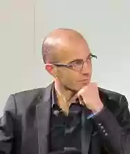 Immagine di Yuval Noah Harari
