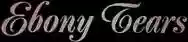 Immagine di Ebony Tears