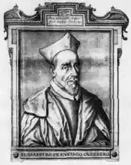 Immagine di Francisco Guerrero