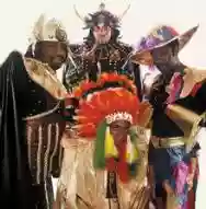 Immagine di Afrika Bambaataa & Soulsonic Force