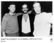 Immagine di Paco de Lucía, Al Di Meola, John McLaughlin