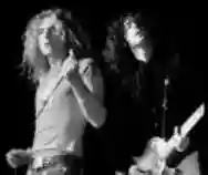 Immagine di Jimmy Page & Robert Plant