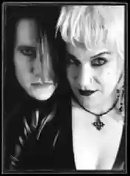 Immagine di Rozz Williams & Gitane Demone