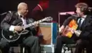 Immagine di B.B. King & Eric Clapton