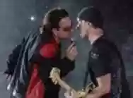Immagine di Bono & The Edge