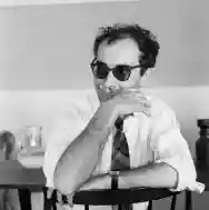 Immagine di Jean Luc Godard