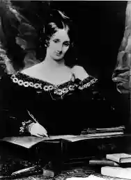Immagine di Mary Shelley