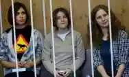 Immagine di Pussy Riot
