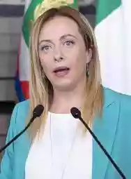 Immagine di Giorgia Meloni