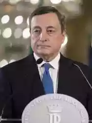Immagine di Mario Draghi