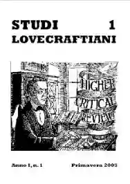 Immagine di STUDI LOVECRAFTIANI
