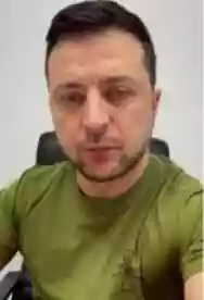 Immagine di Zelensky