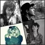 Immagine di Jeremy Gluck With Nikki Sudden & Rowland S. Howard Featuring Jeffrey Lee Pierce, Epic Soundtracks