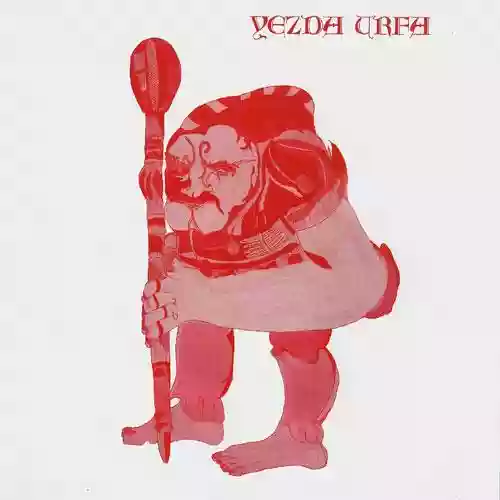 Cover Yezda Urfa - Boris
