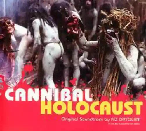 Cover di Cannibal Holocaust O.S.T.