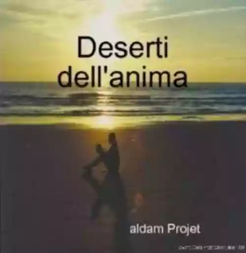 Cover di Deserti dell'anima