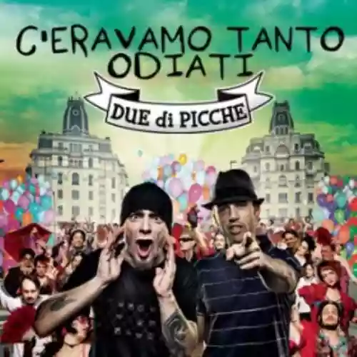 Cover di C'Eravamo Tanto Odiati