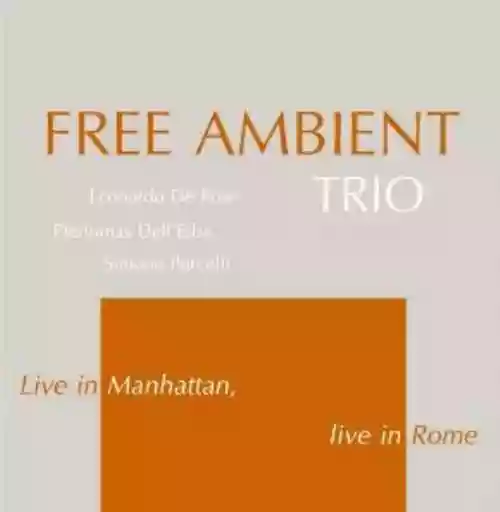 Cover di Live in Manhattan, Live in Rome
