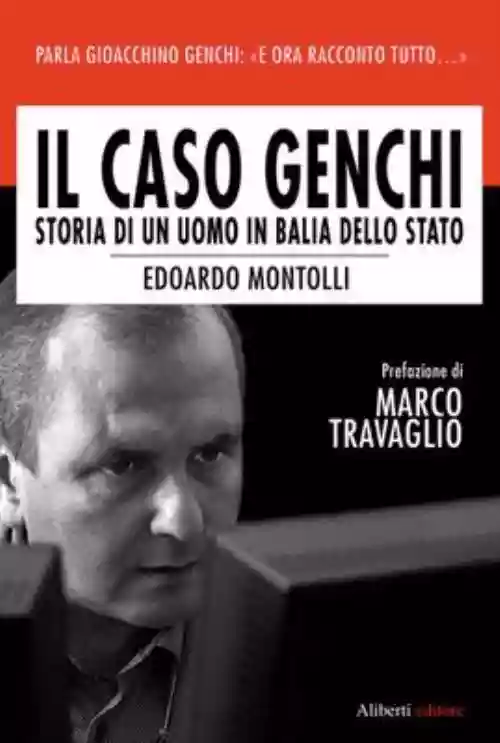 Cover di Il caso Genchi