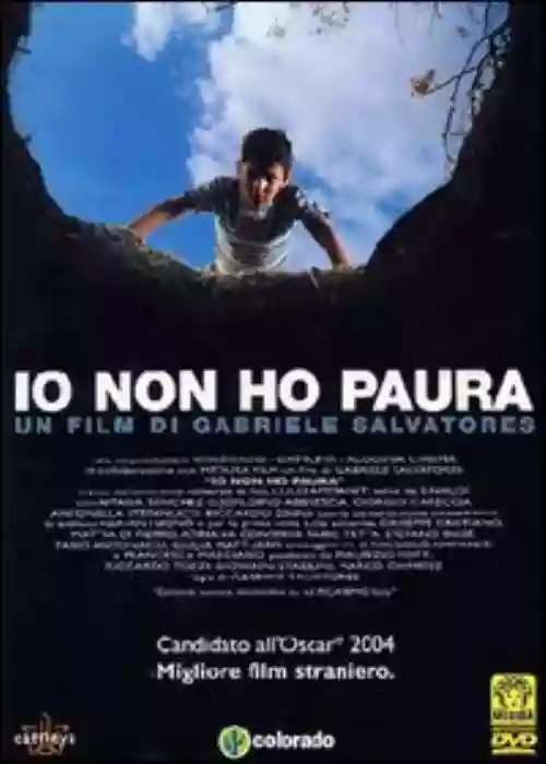 Cover di Io Non Ho Paura