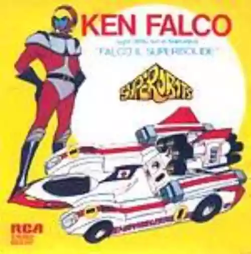 Cover di Ken Falco. Il Superbolide