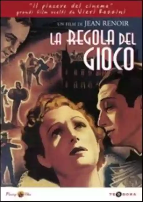 Cover di La regola del gioco
