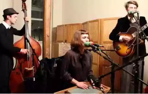Cover di Luke Winslow King and the Ragtime Millionaires - Part 2 at Music in the Hall