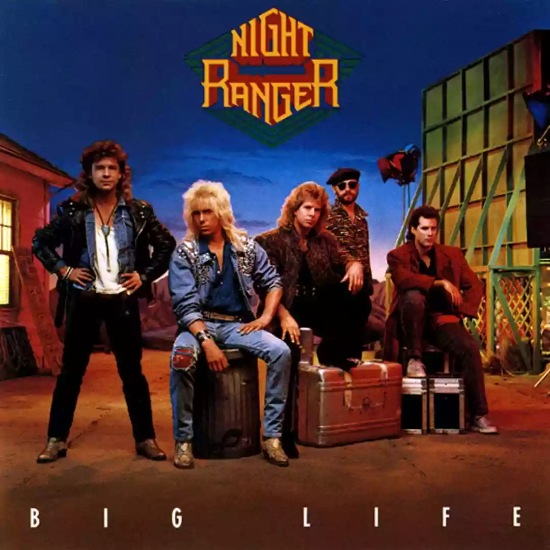 Night Ranger: Big Life