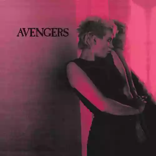 Cover di Avengers