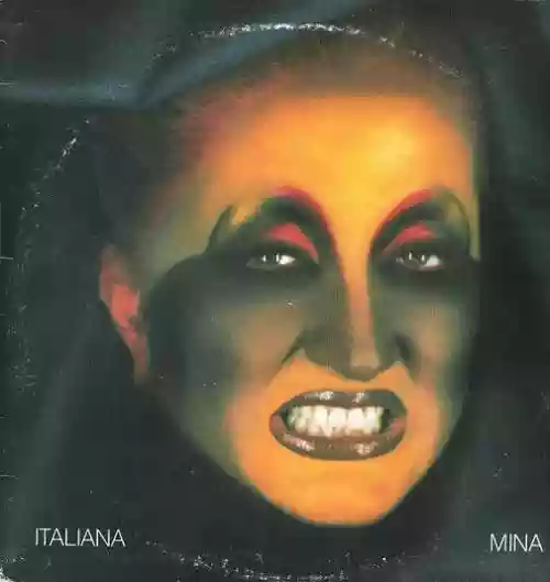 Cover di Italiana