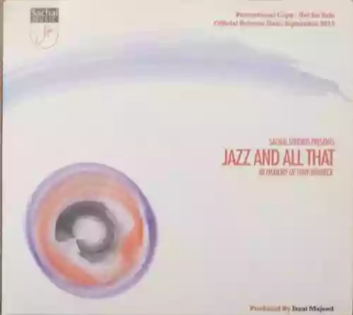 Cover Sachal Studios Orchestra - Jazz and All That
