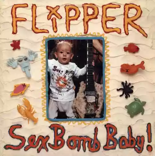 Cover Flipper - Sex Bomb, Baby!