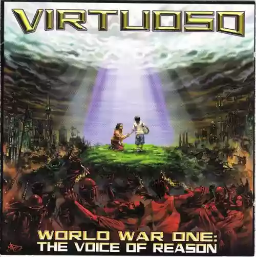 Cover Virtuoso - World War One: The Voice of Reason