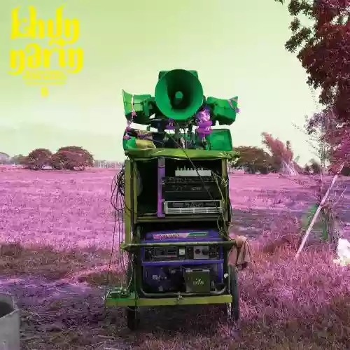 Cover Khun Narin - Khun Narin's Electric Phin Band