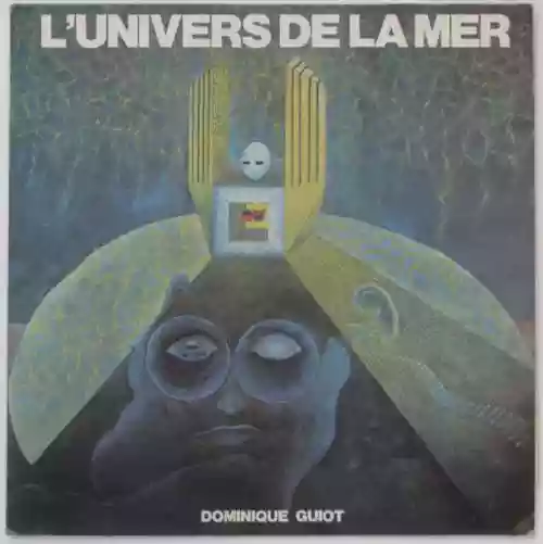 Cover di L'Univers De La Mer