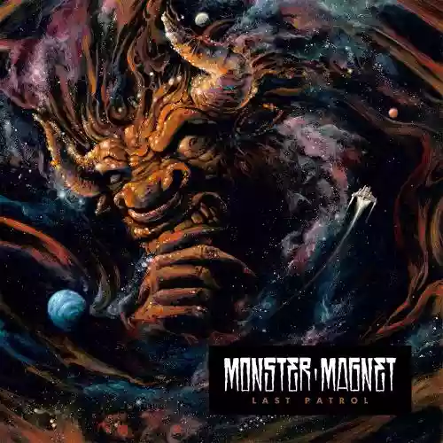 Cover Monster Magnet - Last Patrol
